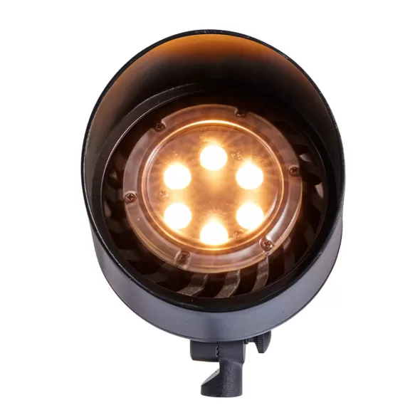 Alliance Accent Up-Light FLood | BL300-BLK-LED10W-F