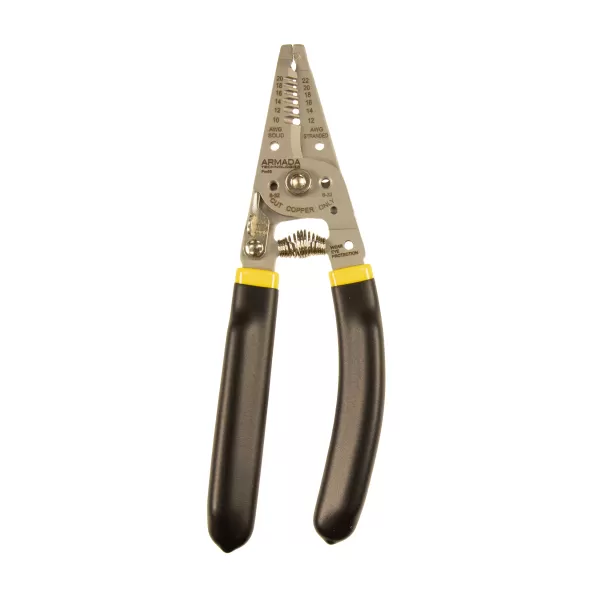 Wire Stripper, Stainless-Steel | PRO55