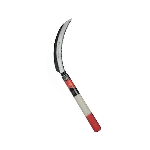 Blk750 Series Thick Stainless Steel Or High Carbon Steel Blade Large Non-Slip Serrated, Landscape Knives | BLK730