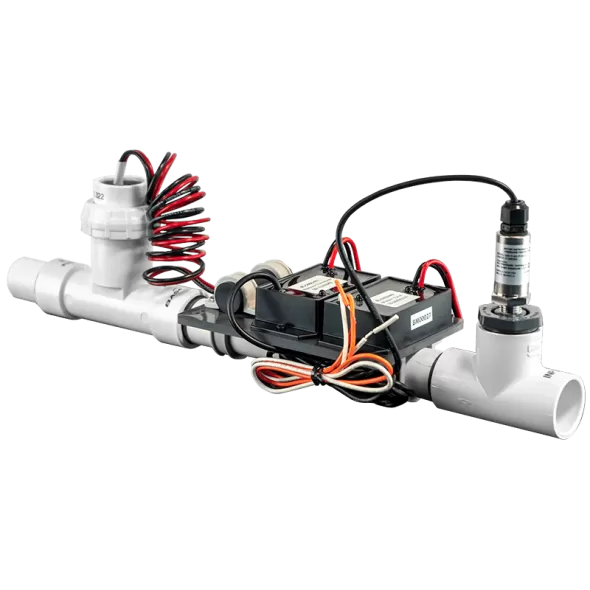 Baseline Control Point PFS Series Flow Sensor PVC w/ Decoder | BL-CP-PFS200