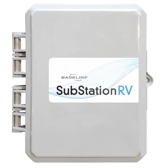 Baseline SubStation RV, Solar Powered SubStation Controller | BL-SUBSTN-RV-SP-AT