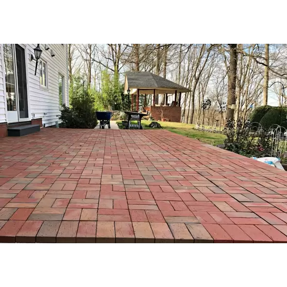 PH BROOKSTOWN FULL RANGE PAVER 3-5/8" X 7-5/8" X 1-3/8" 760 EA/ CUBE 152 EA/ BAND 168 SF/ CUBE MODULAR