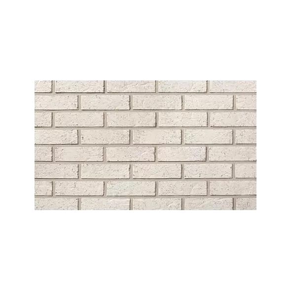 BRAMPTON WHITESTONE QUEEN SIZE 7-5/8" X 2-3/4" X 2-3/4" - 565 PER CUBE QS