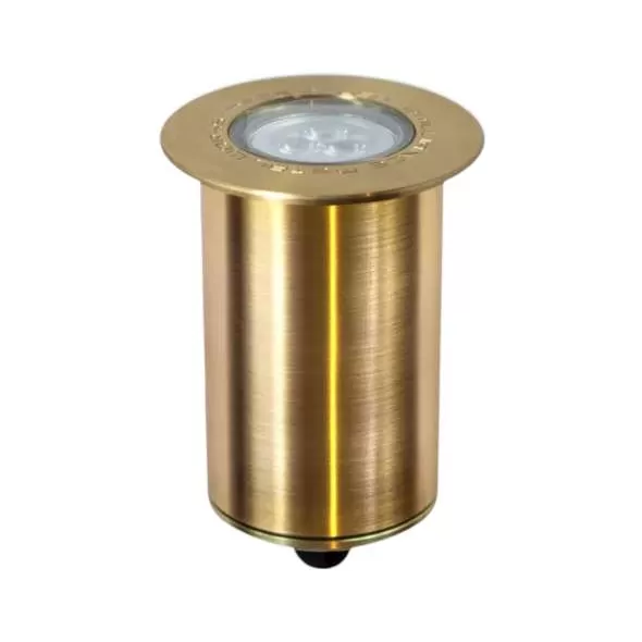 Brilliance CarLSbad FLg Uplight Br Nl | CARLSBAD-UG-MR16-BR-FLANGE-NL
