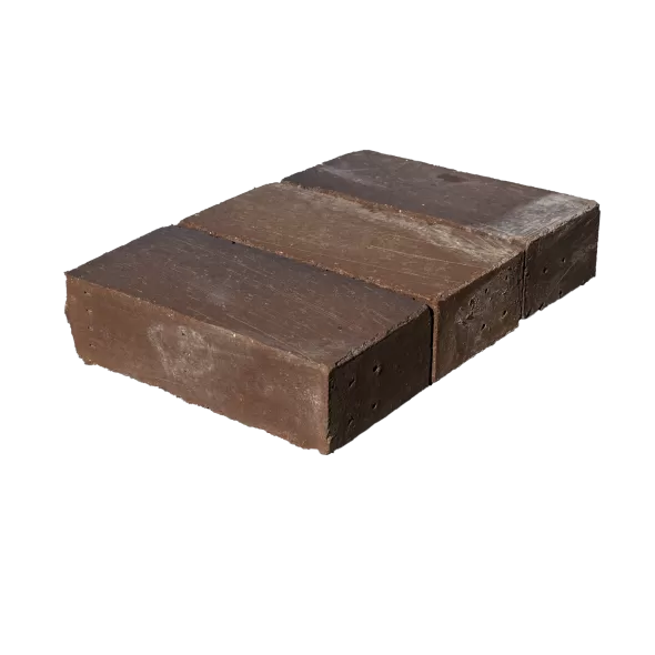 Ph Cocoa Full Range Paver 4" X 8" X 2-1/4" 495 Ea/ Cube 99 Ea/ Band 110 Sf/ Cube Standard |  PHCOCOFRSTD