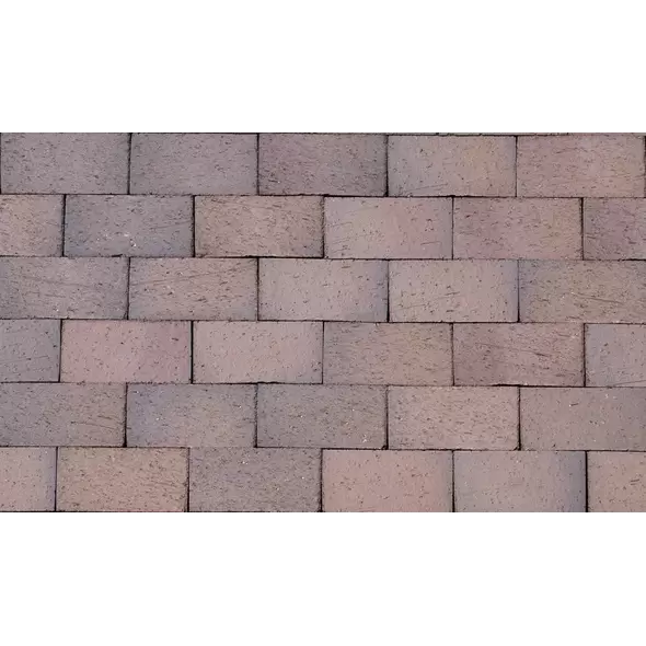 PH PATHWAY FULL RANGE PAVER COCOA 4" X 8" X 2-1/4" 495 EA/ CUBE 99 EA/ BAND 110 SF/ CUBE STANDARD