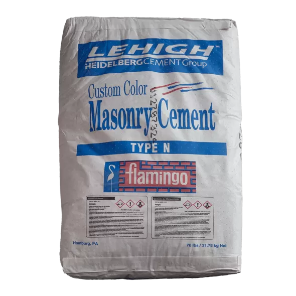 Brixment Type N C224 Mortar Pecan 70 Lb | Brixment C224 Mortar