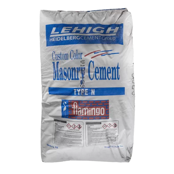 Brixment Type N C320 Mortar Boston Crème 70 Lb | Brixment C320 Mortar