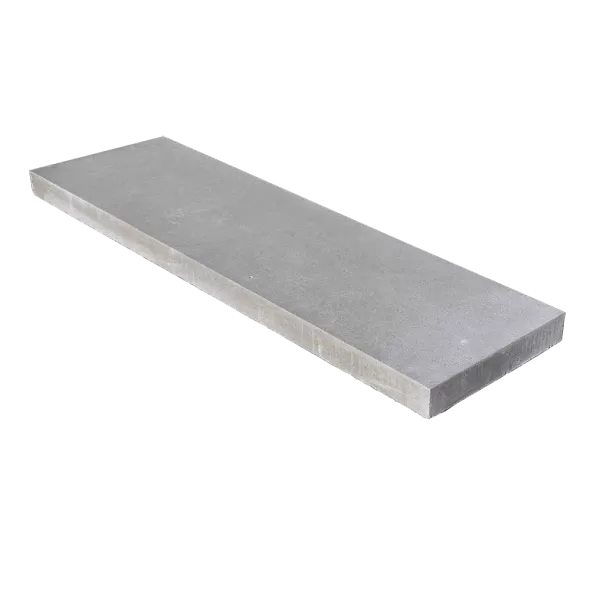 Sill Stk Sq Sawn All Sides, 2-1/4" x 14" x 48", Grey 18 Pcs - 72 Lf - 2284 Lbs Per Pallet (Pallet Size 30X45)