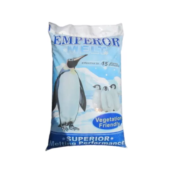 Emperor Ice Melt Bag, 50 lb | NHP-EMP50
