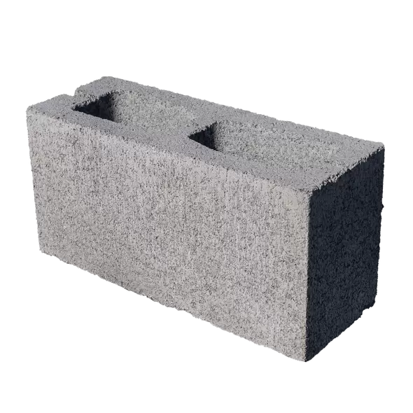 Regular Block, 6" x 8" x 16", Concrete