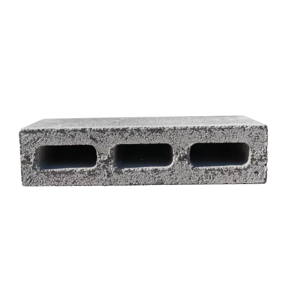 Reg Lw Block, 4" x 8" x 16", Concrete
