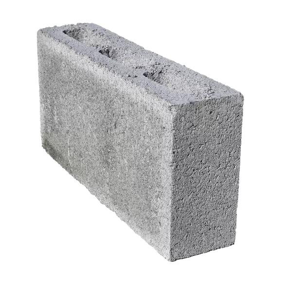 Reg Lw Block, 4" x 8" x 16", Concrete