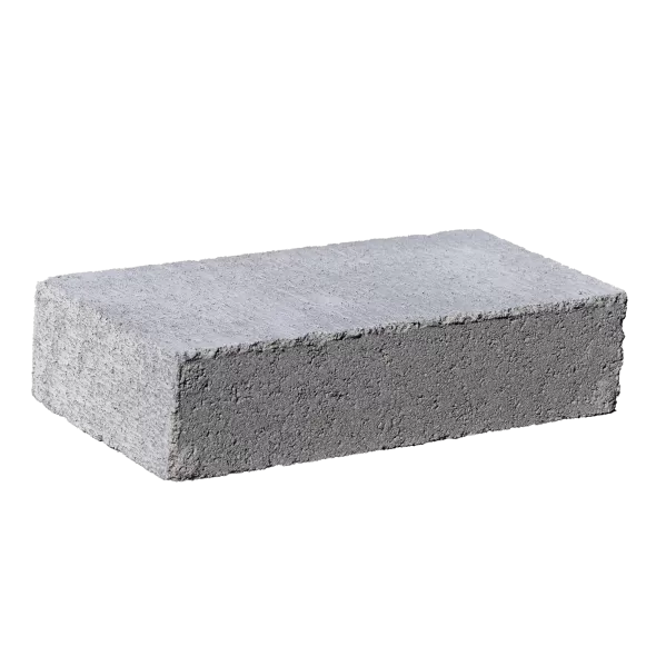 Solid Block, 4" x 8" x 16", Concrete