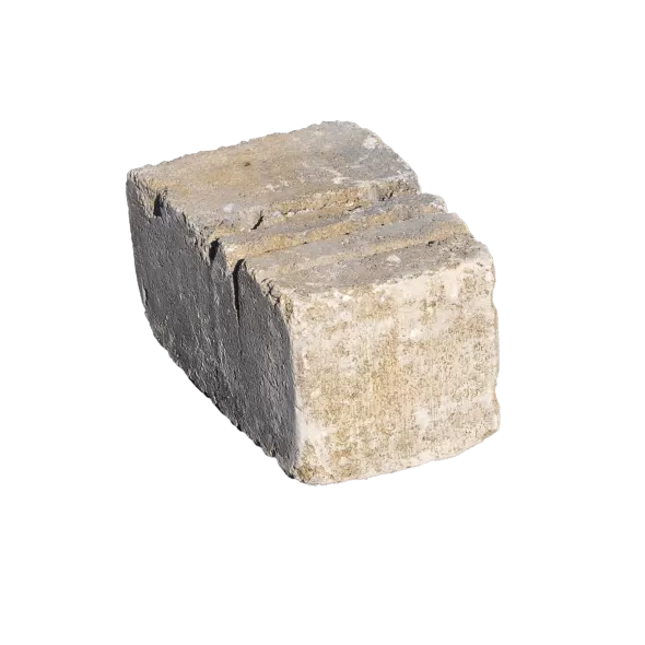 Cobble Chestnut, Weather Concrete