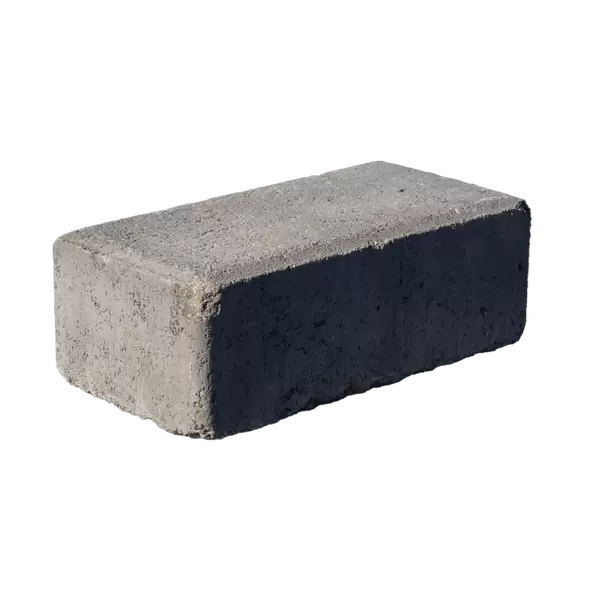 Estate Paver 4" x 8" Granite, Weathered Concrete
