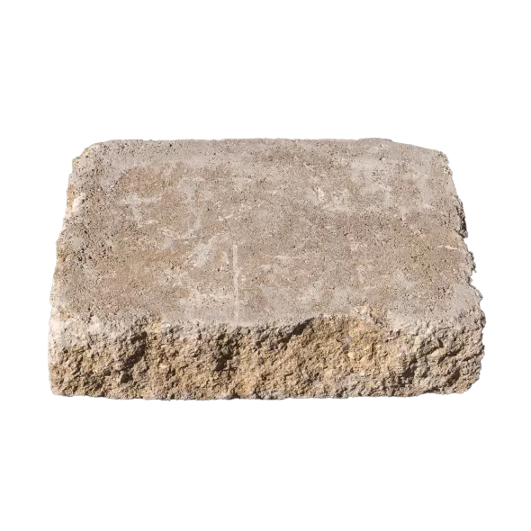 Weathered Parapet Cap, Hickory, Concrete
