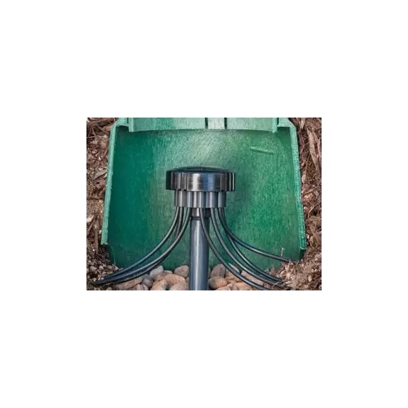 Dig 1 gph/Outlet Pressure Compensating Emitter Drip Manifold | TOP-010