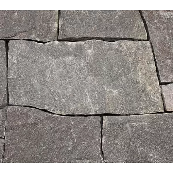 CHAMPLAIN CORINTHIAN BLACK GRANITE SQUARED/RECTANGULAR