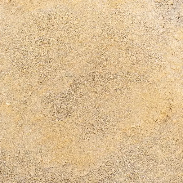 Yellow Mortar Sand | YLWMORSAND
