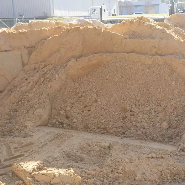 Yellow Mortar Sand | YLWMORSAND