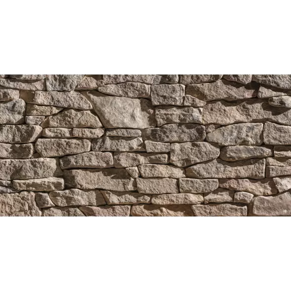 OWS LEDGESTONE STONY POINT FLAT CRATE - OLD WORLD STONE VENEER - HIGHLANDS SERIES 100 SF