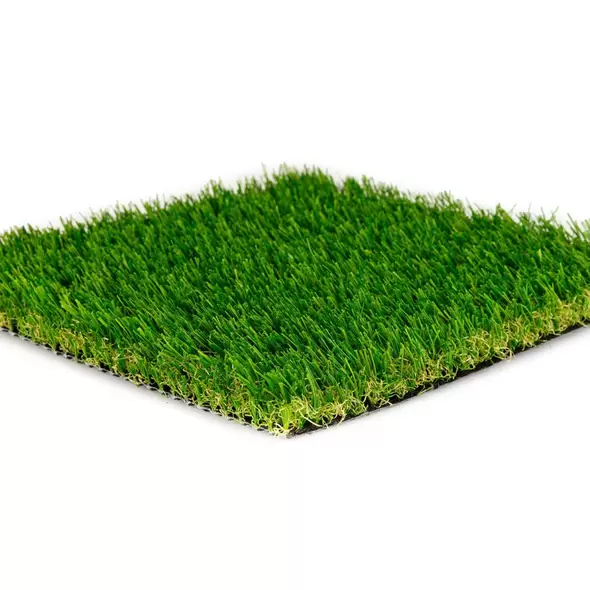 THD Bermuda Blend Light 45 oz Synthetic Turf, 45 oz (H) 1-3/8" x (W) 15' | BERMUDA LIGHT