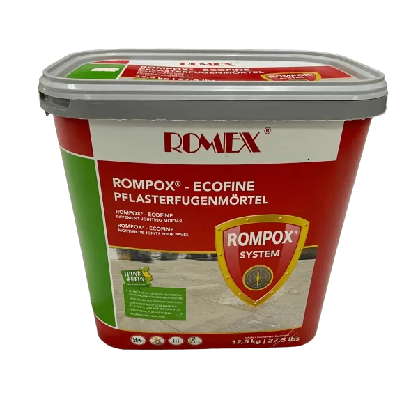 Romex Eco Fine Gray 80 Units/Skid 27.5Lbs | RS-SAND207