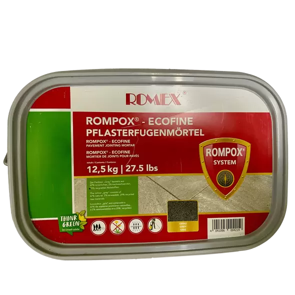 Romex Eco Fine Gray 80 Units/Skid 27.5Lbs | RS-SAND207