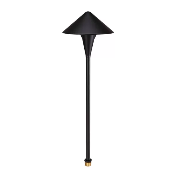 Vista Path Light Chinahat Black No | PR-6500-B-NL
