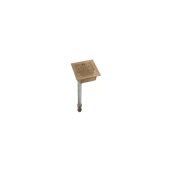 Zurn Ground Hydrant, 3/4" IPS | Z1360XL-76-1X14"-PB