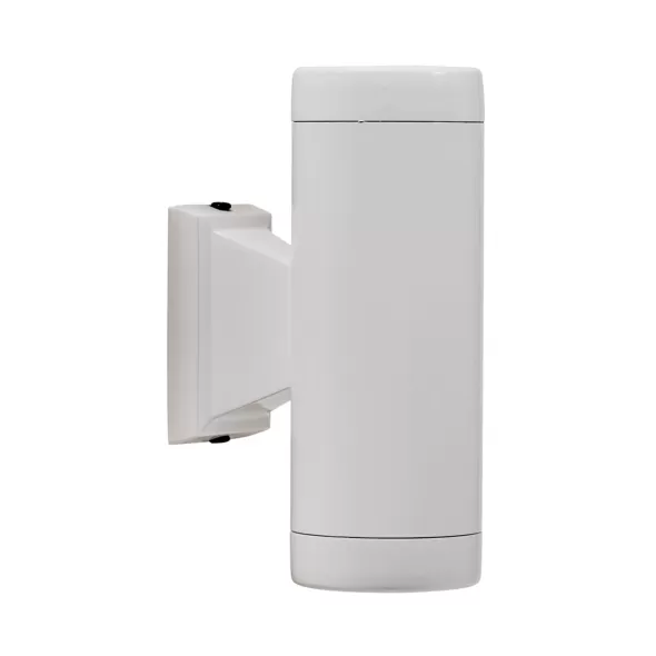 Alliance Outdoor Lighting Brass Wall Sconce W/ Bluetooth LED White