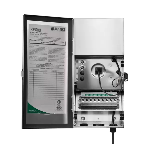 Alliance Transformer W/ IT Pro Timer | XF600PRO