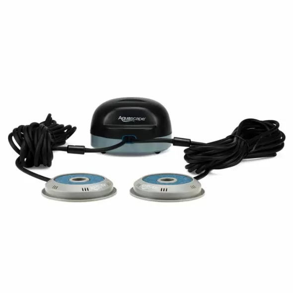 Aqs Pond Air 2 Dble Otlt Aeration Pond Air 2 Dble Otlt Aeration Kit