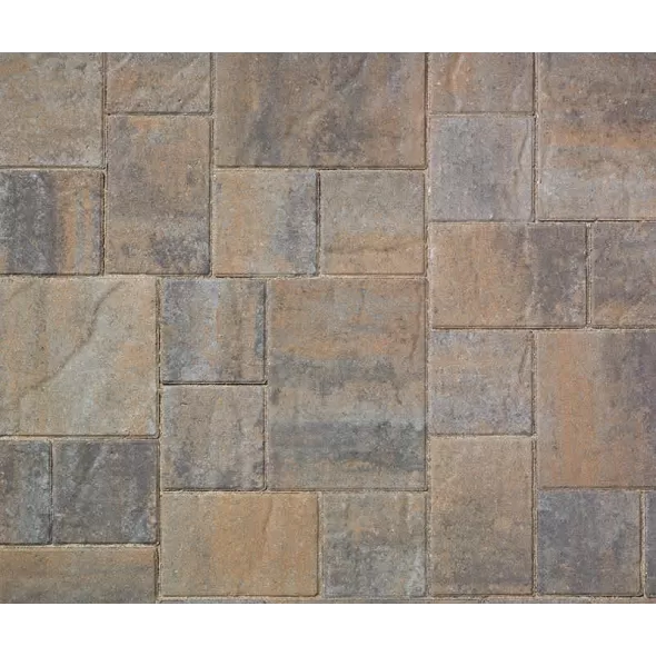 BASALITE ARTISAN SLATE RECT POSITANO 8-1/4" X 5-1/2" X 2-3/
