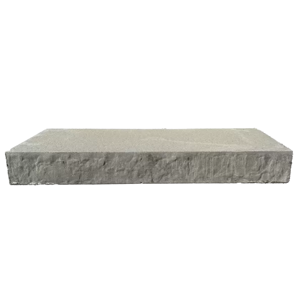 Belgard Landings Step Unit Foundry 1 Layer 2 Ea/ 1 Pallet 6 Ea- 3 Layers - 6" X 18" X 48" | 16203793