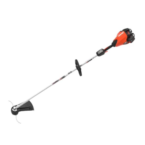 Eforce X Series Straight-Shaft String Trimmer, With 56V Srm, 5.0Ah Battery/Charger | DSRM-2600C2