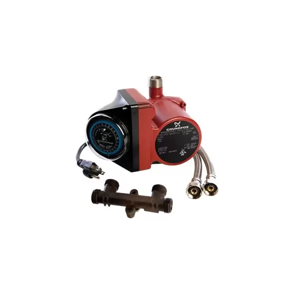UP Series Circulator Pump, 25 W 115 to 230 V 1.4 m3/h | 595916