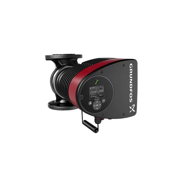 Grundfos Circulator Pump, 643 W 115 to 230 V 85 gpm | 98126816