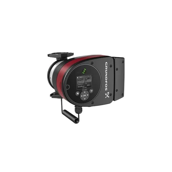 Grundfos Circulator Pump, 187 W 115 to 230 V 49.4 gpm | 99833304