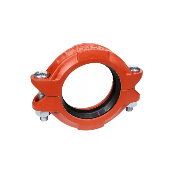 Gasket Flexible Coupling, 3" Pipe Joint Gasketed | 390003044