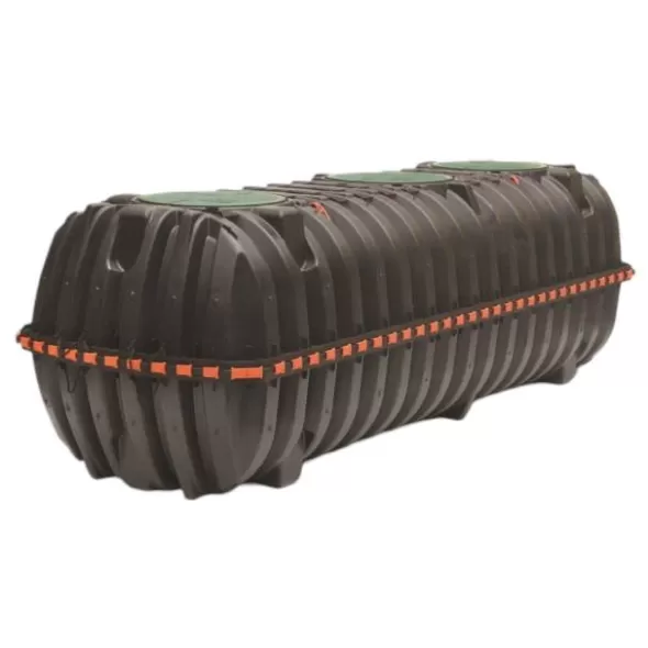 1787 gal Lightweight Septic Tank, 176" L x 62" W x 55" H | IM1530P/1-00/00-P1