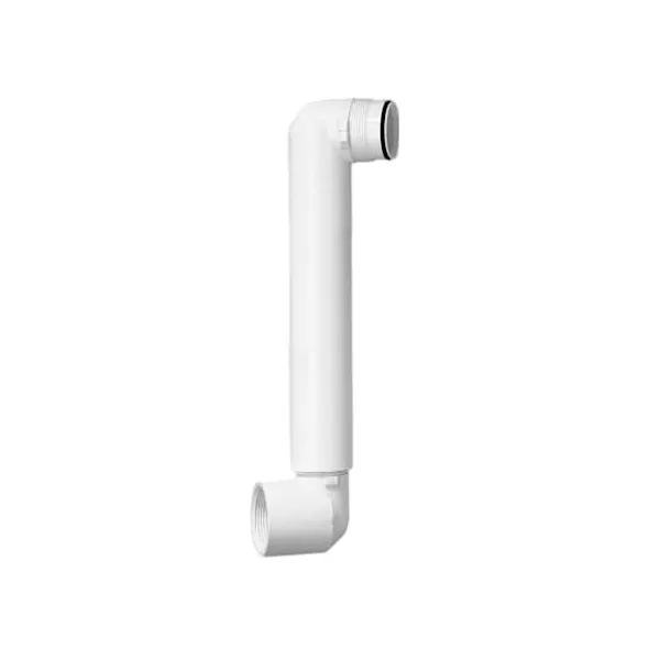 LASCO PVC SWING JOINT SPIG X ACME 1-1/4" X 12" | G220-212