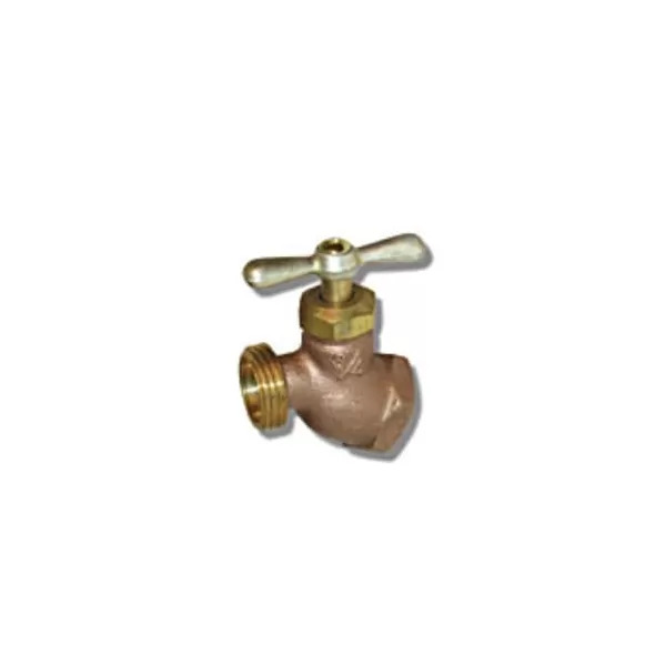 Matco No Kink Hose Bibb 3/4" MIP | 207TM4LF