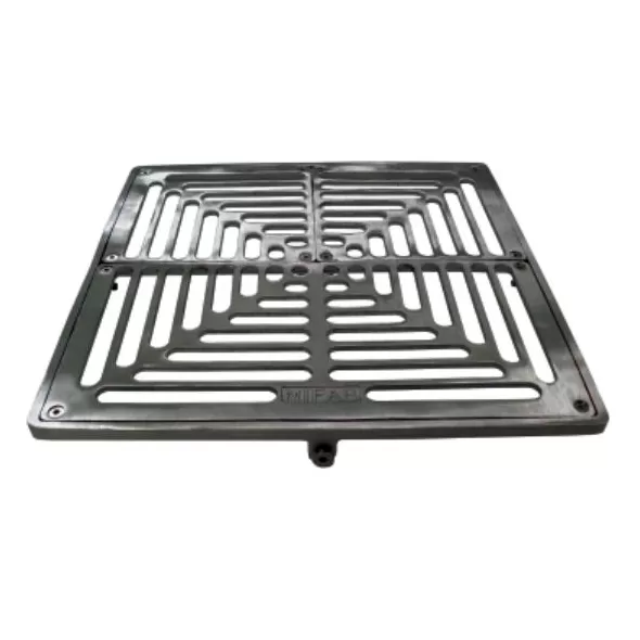 Floor Sink Grate, 12" x 12" Ductile Iron | FS1700TA1