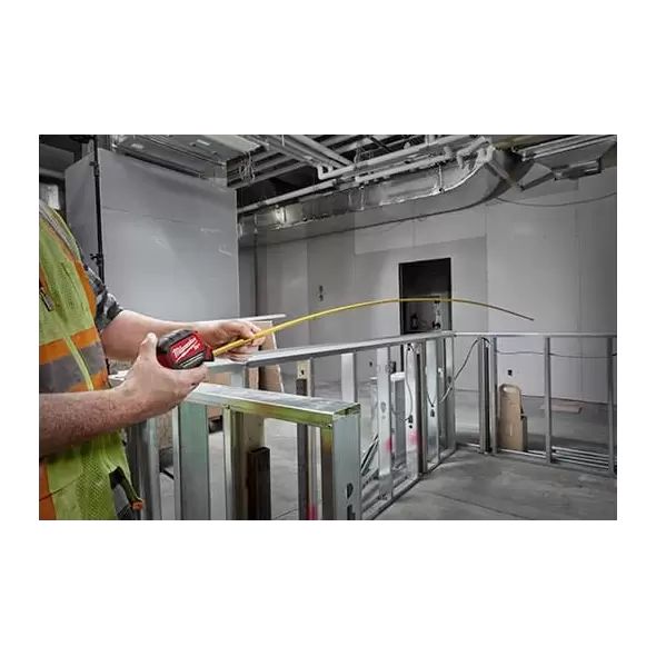 Compact Wide Magnetic Blade Measuring Tape 25' | 48-22-0325