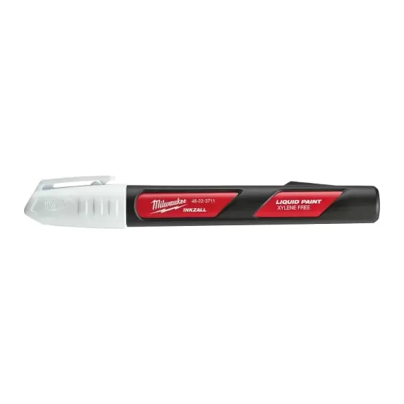 MILW WHT PAINT MARKERS