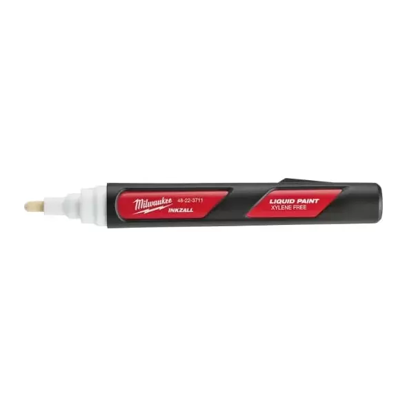 MILW WHT PAINT MARKERS