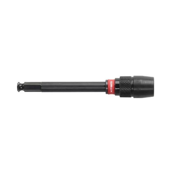 Quik-Lok Universal, Quick Connect Bit Extension, 6" | 48-28-1030