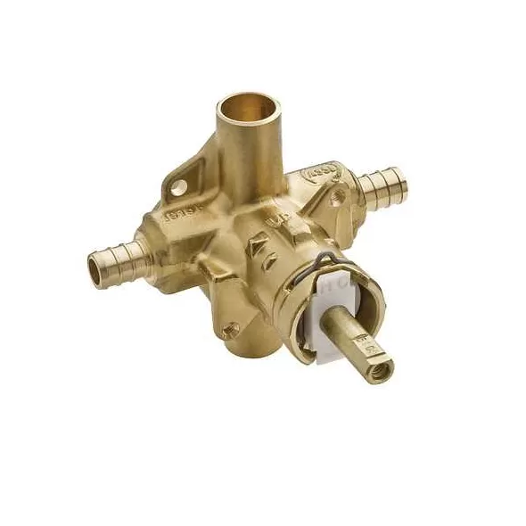 Pressure Balancing Valve, Crimp PEX | 62380